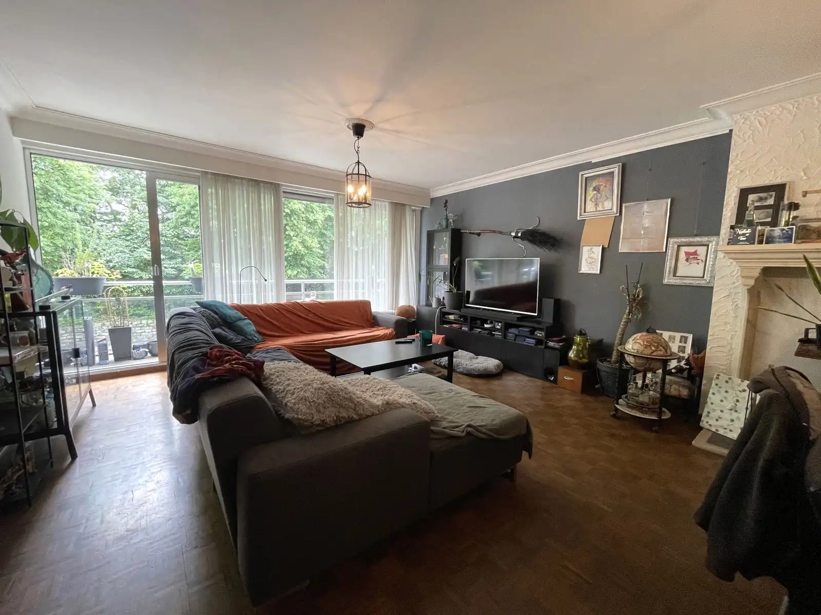 2 slpk-appartement in centrum Lier foto 10