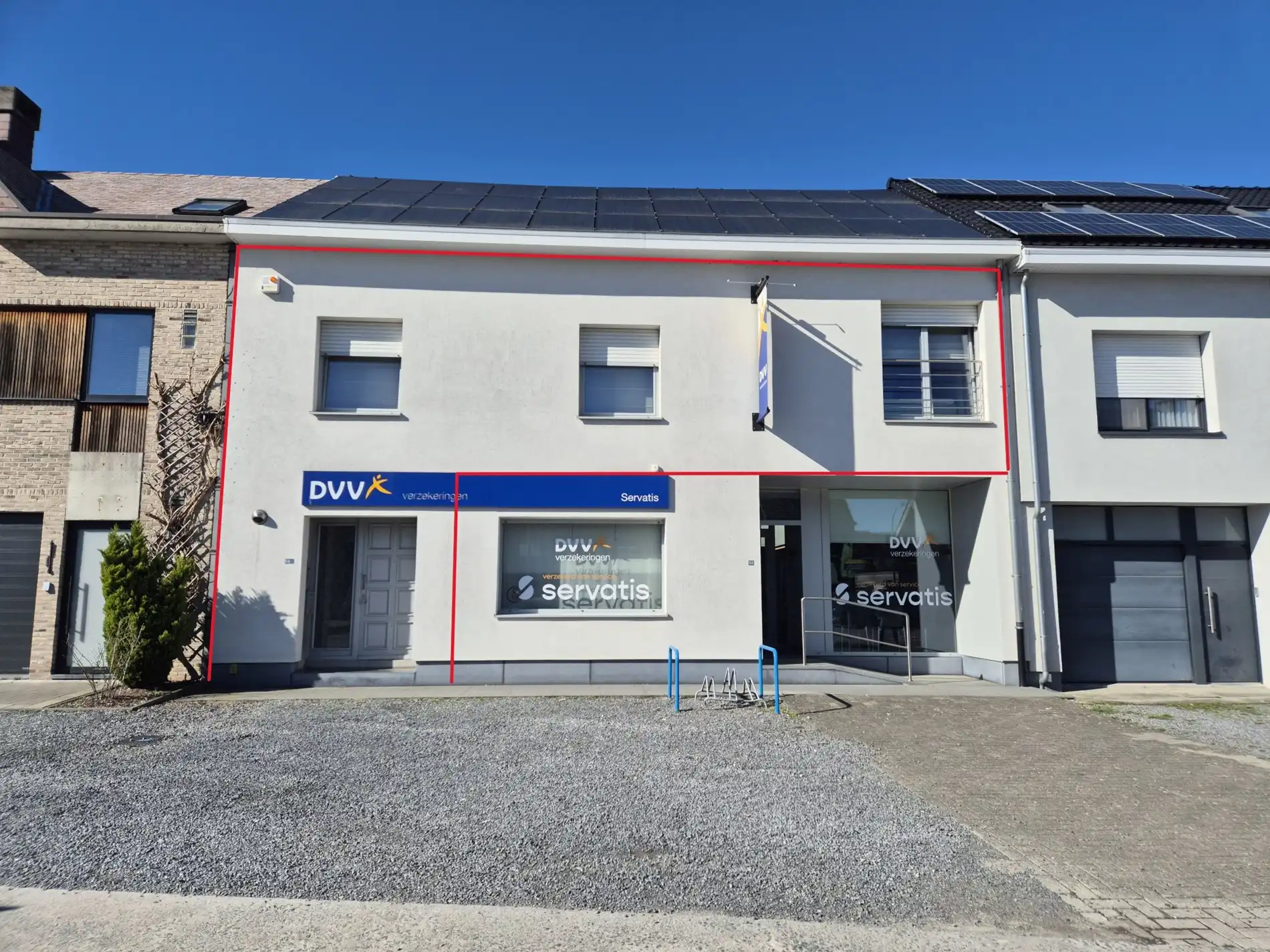 Appartement te huur Mieregemstraat 68 -/A - 1785 Merchtem