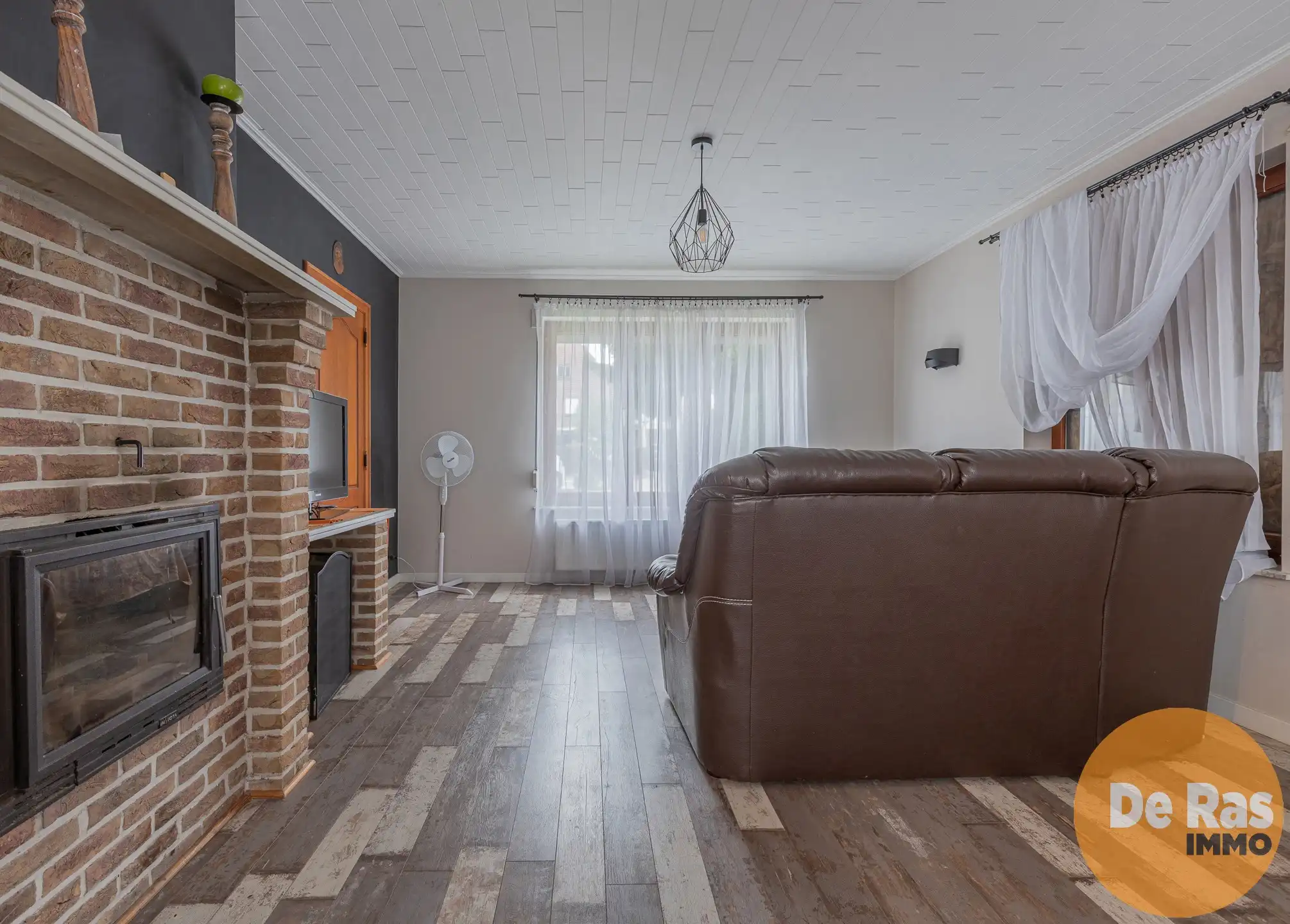 ERPE MERE Charmante woning met tuin en garage aan stadsrand foto 5