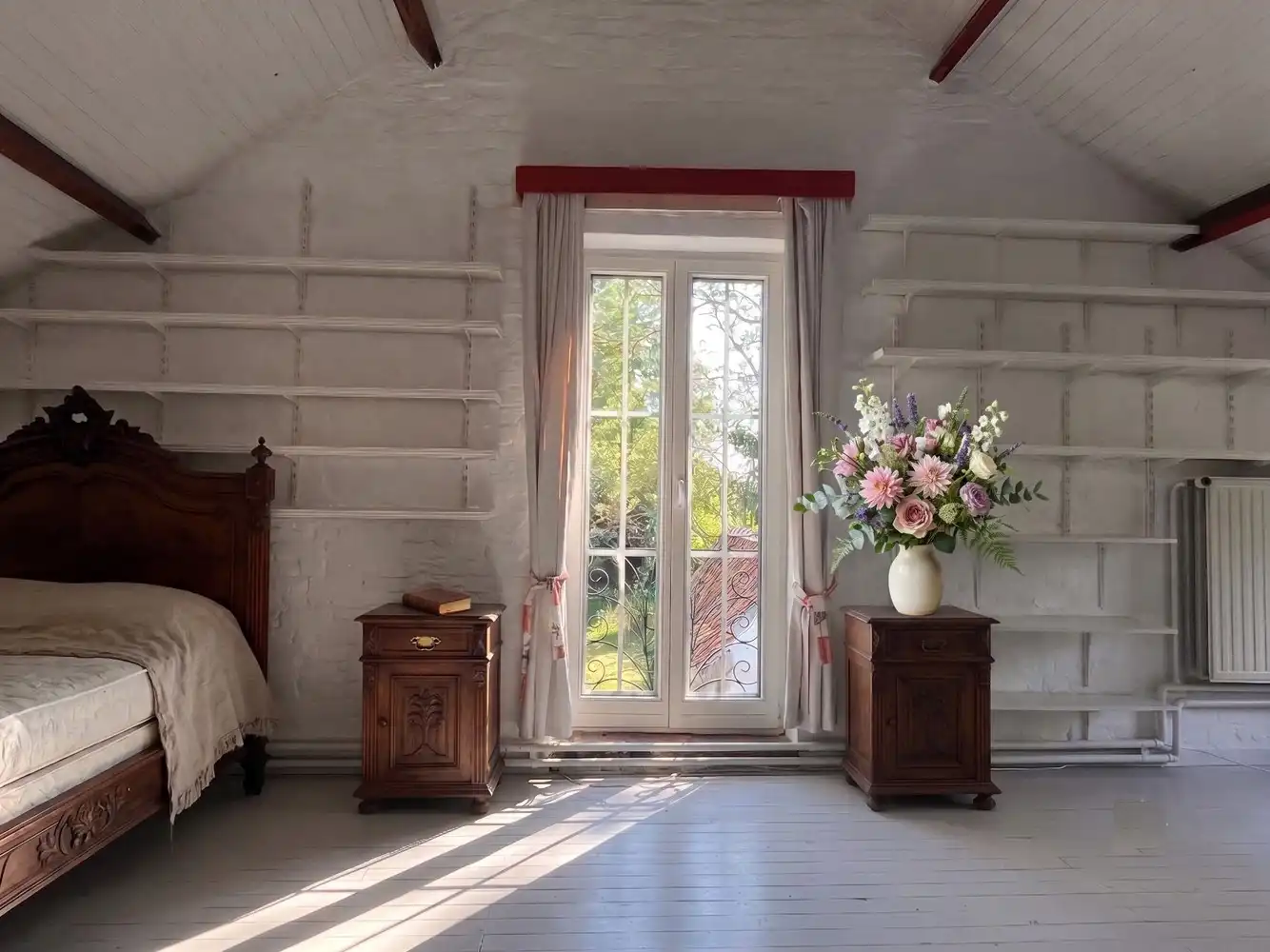 idyllisch 19e eeuws landhuis, unieke ligging omringd door een prachtig natuurgebied foto 13