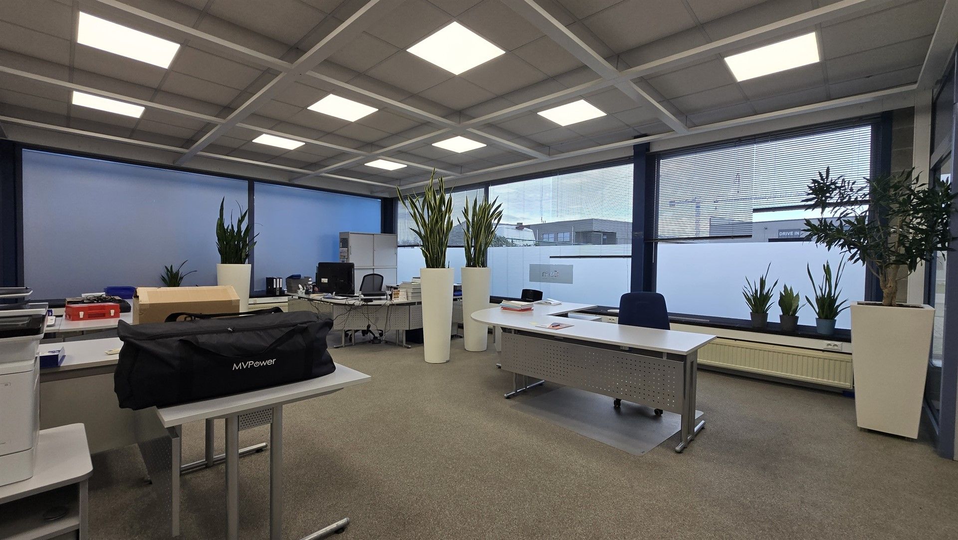 Multifunctioneel Bedrijfsgebouw (980 m²) te Aarschot Ideaal voor KMOs foto 4