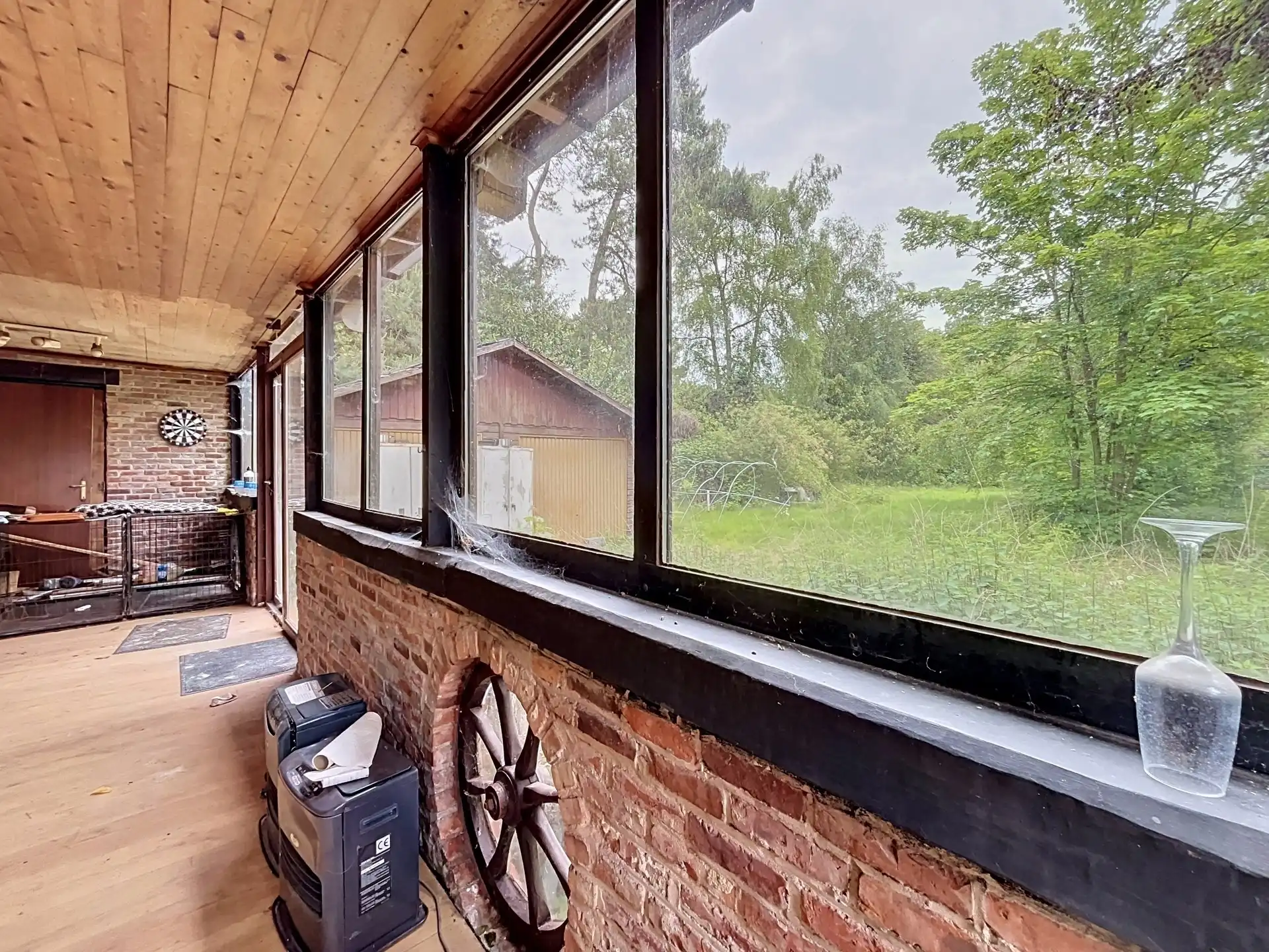 Op te frissen recreatiewoning op perceel van 1.064m²! foto 12