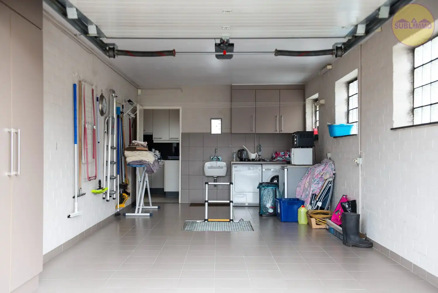 Verzorgde gelijkvloerse woning met 3 slaapkamers en tuin, vlak bij het centrum van Dessel foto 19