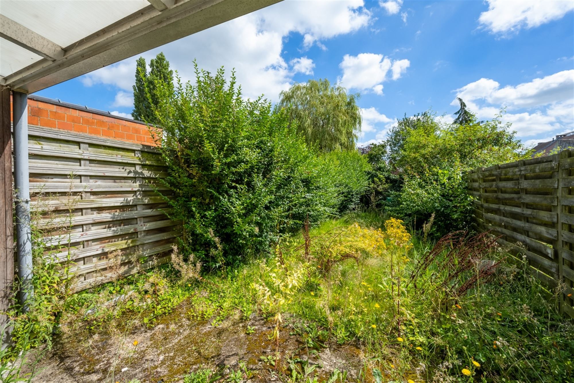 Te renoveren gezinswoning met tuin vlakbij centrum Aalst foto 10