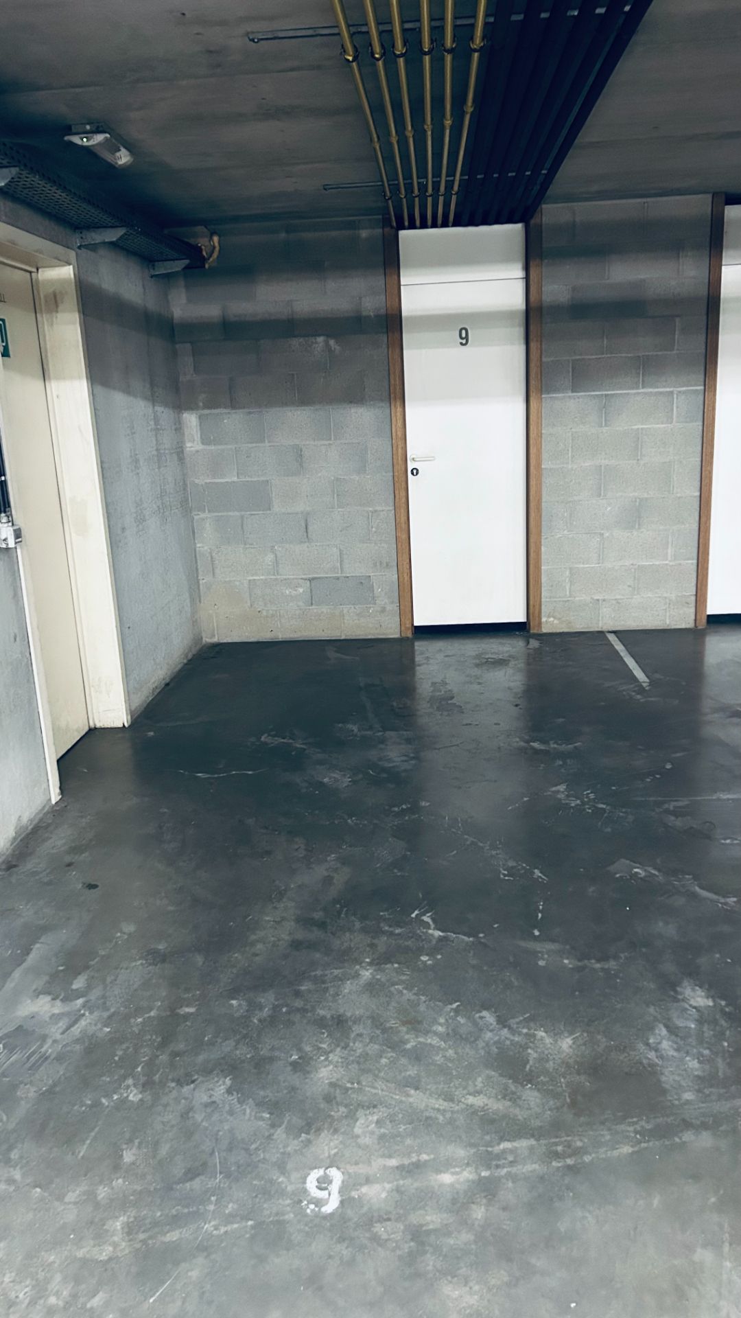 Verzorgd appartement in Deerlijk-centrum met 2 slpks., terras, autostaanplaats & kelderberging foto 10