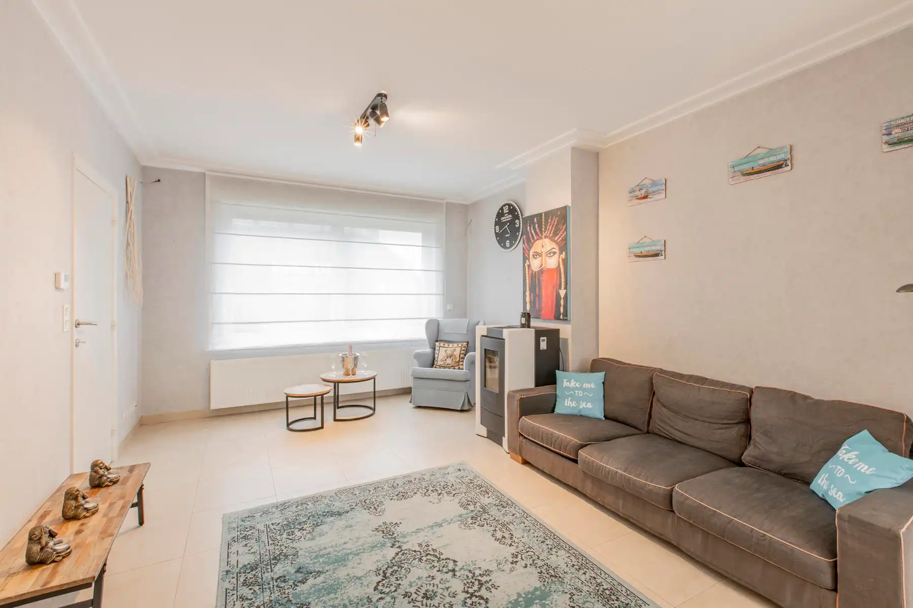 Ruime woning met garage en stadstuin foto 6