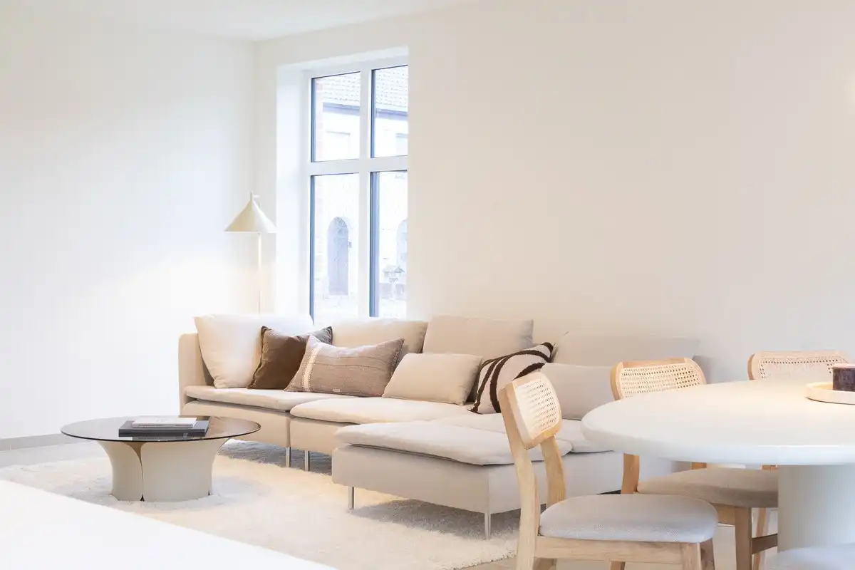 Volledig afgewerkte woning met 3 slaapkamers in Waardamme foto 6