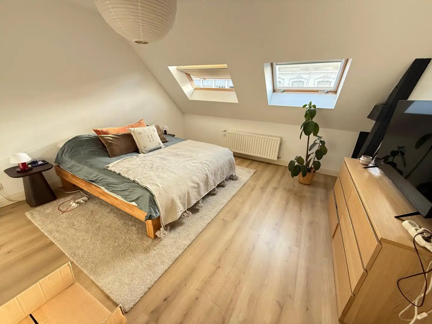 DUPLEXAPPARTEMENT MET TERRAS foto 8