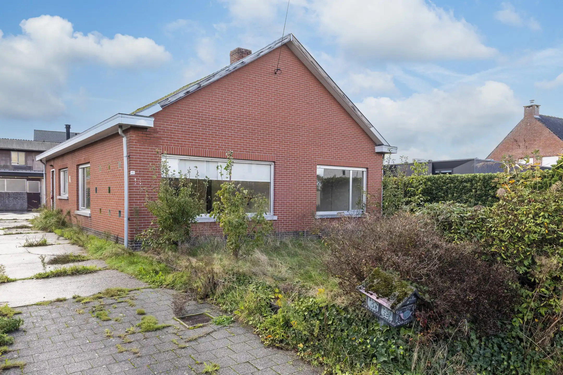 Gelijkvloerse woning met 2 slaapkamers in Rijkevorsel foto 20