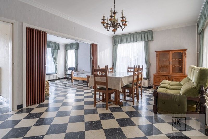Huis met 3 slaapkamers op centrale ligging te Kasterlee op een perceel van 1055 m²! foto 8