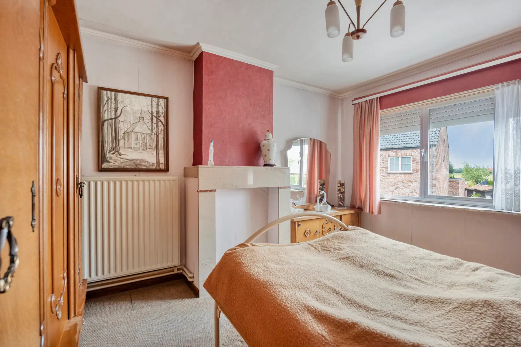 Te renoveren (starters-)woning met 2 slaapkamers. foto 11