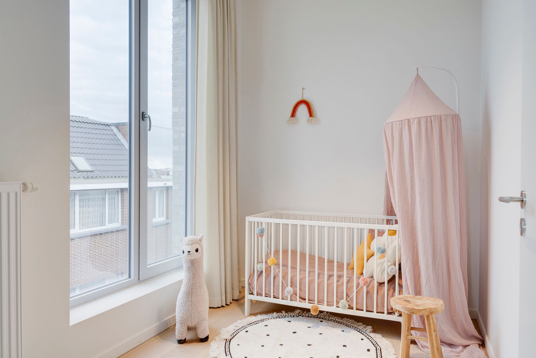 Luxueuze hoekpenthouse met adembenemend parkzicht  foto 12