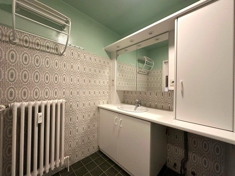 Lichtrijk appartement met twee slaapkamers én garagebox! foto 11