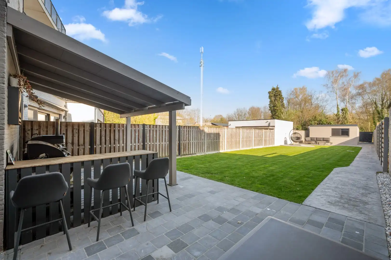 Karaktervolle & sfeervolle herenwoning foto 27