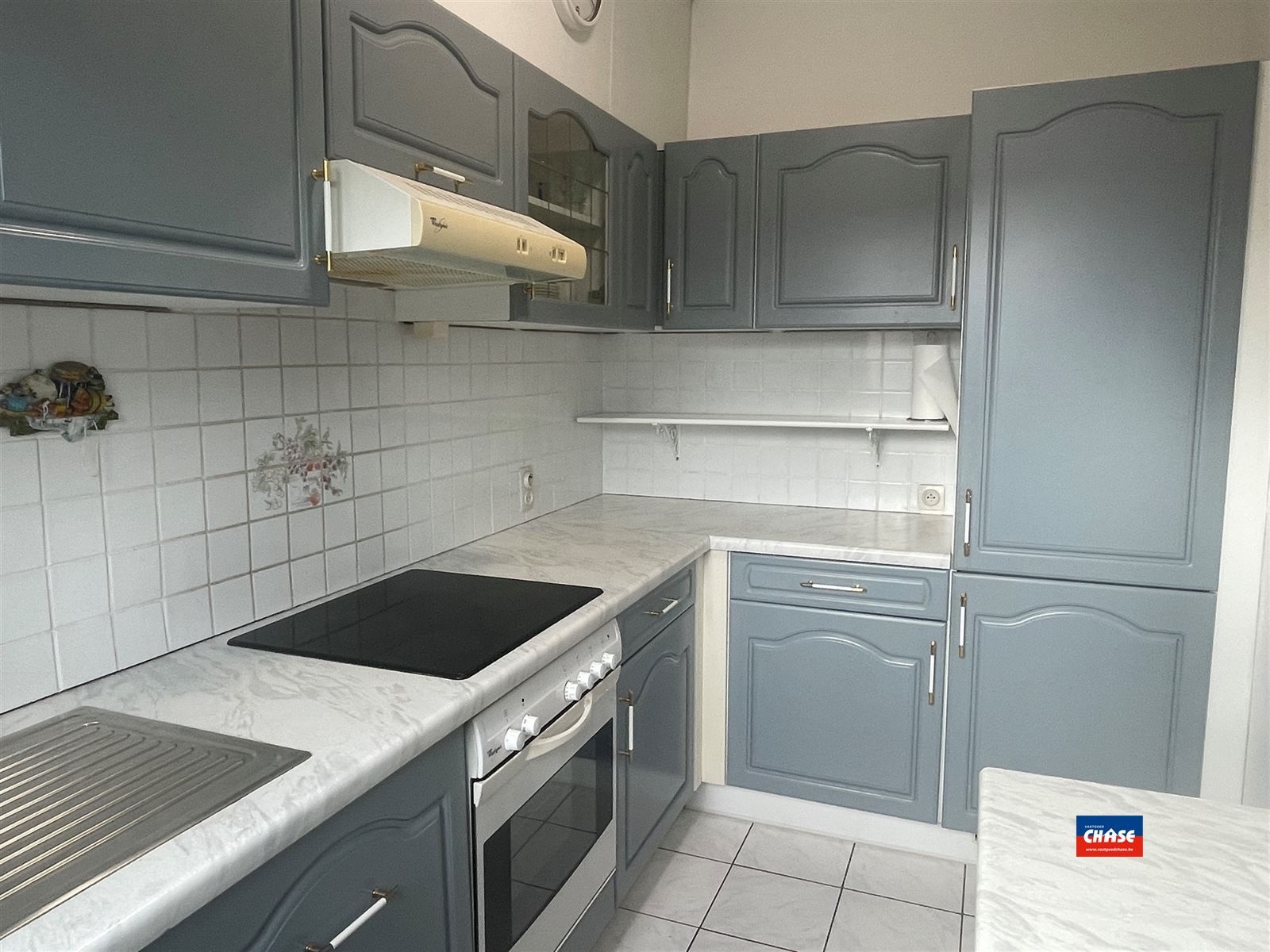 Appartement met twee slaapkamers en terras foto 6