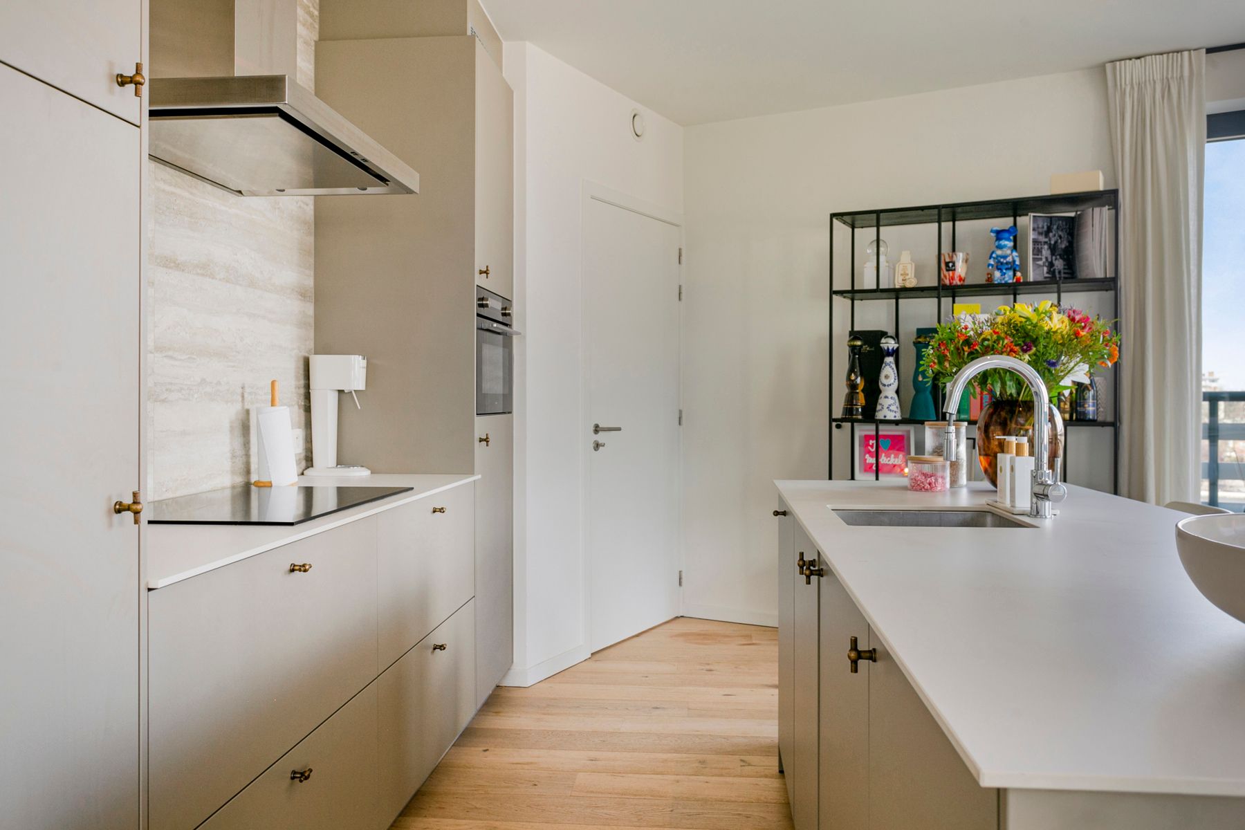 Stijlvol appartement met oog voor detail foto 3