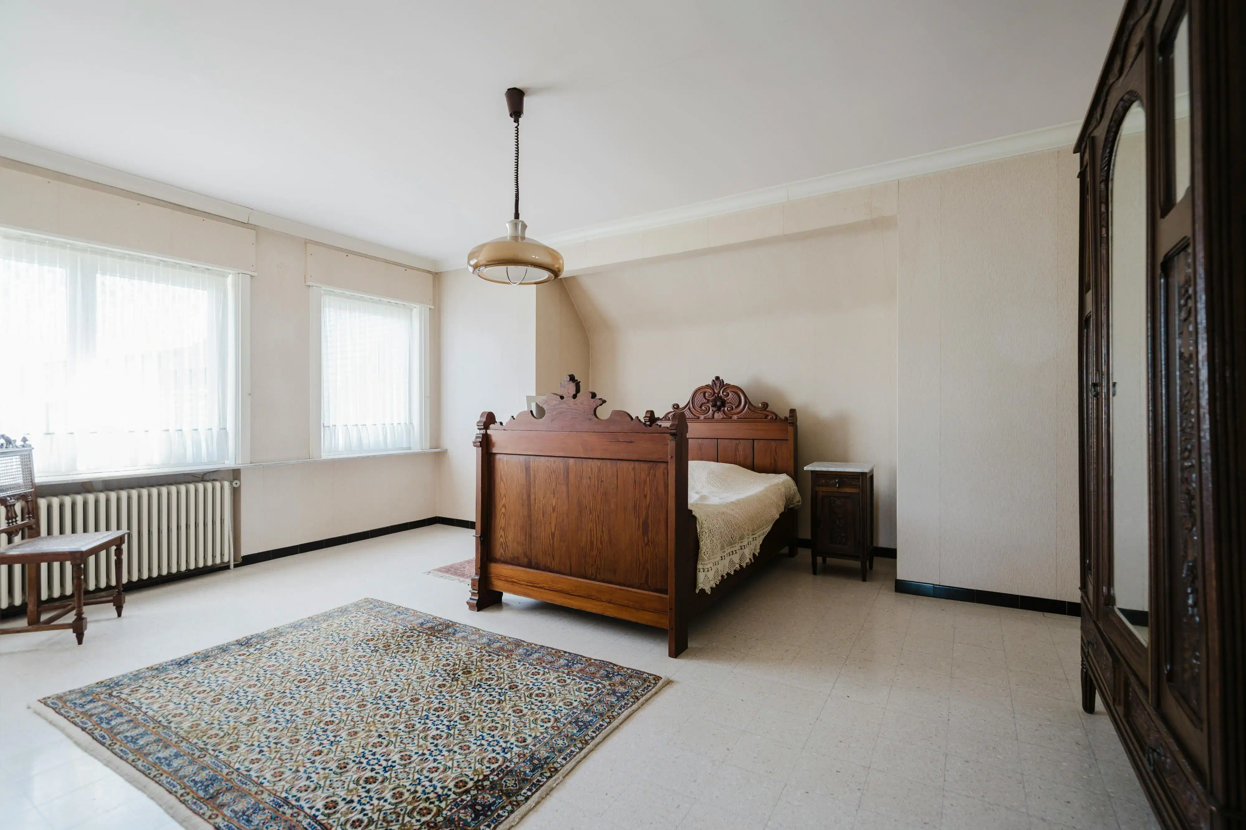 Ruime villa op 1.515 m² met groen verzicht te Otegem foto 12
