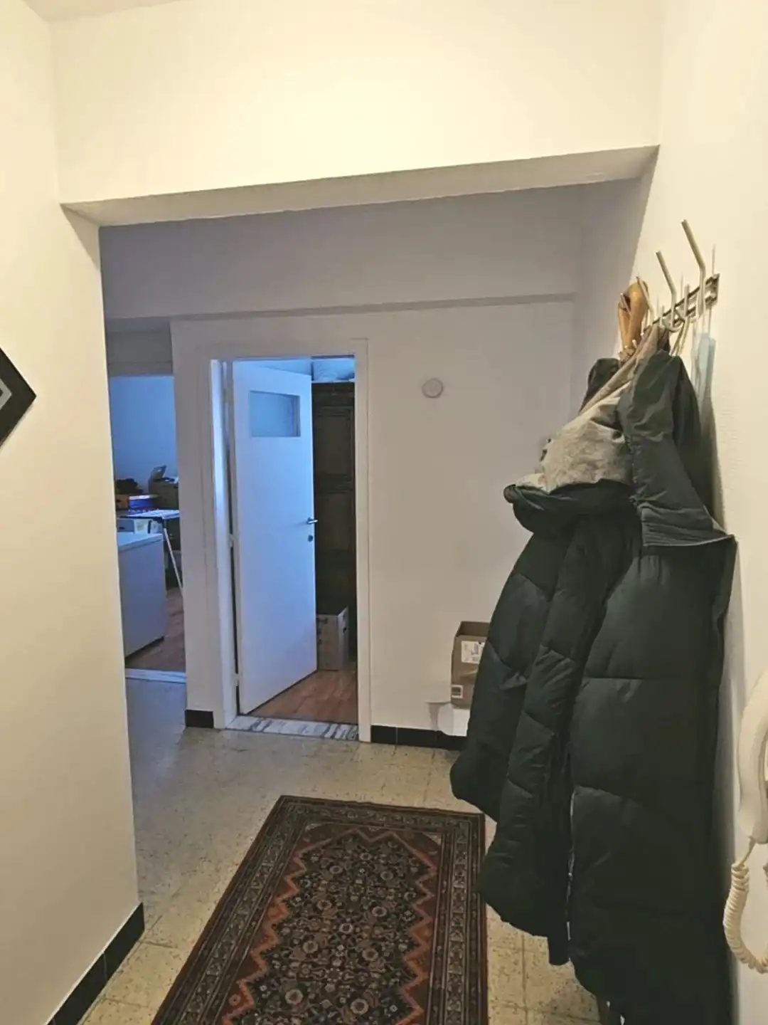 Gelijkvloer appartement gelegen net buiten de kleine ring van Hasselt foto 18