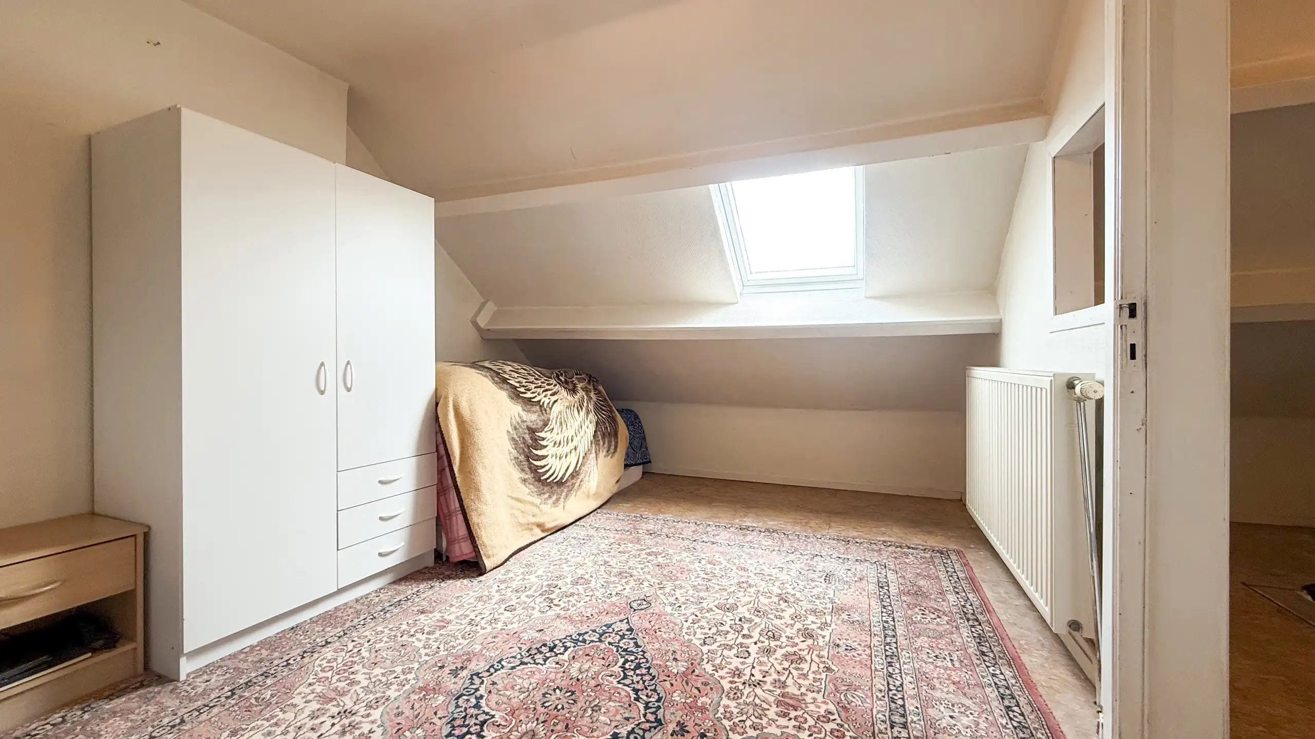 Charmante woning met 4 slpks in het hartje van Heusden! foto 38