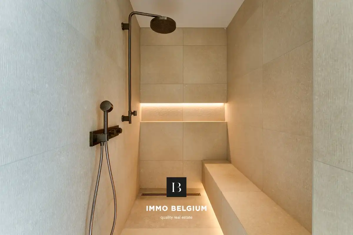 Luxe villa langs de Duinbossen tussen De Haan en Wenduine foto 23