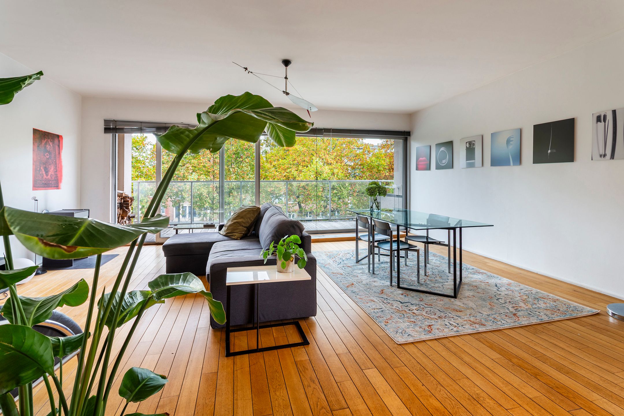 zalige penthouse met uniek dakterras in Pulhofwijk foto 5