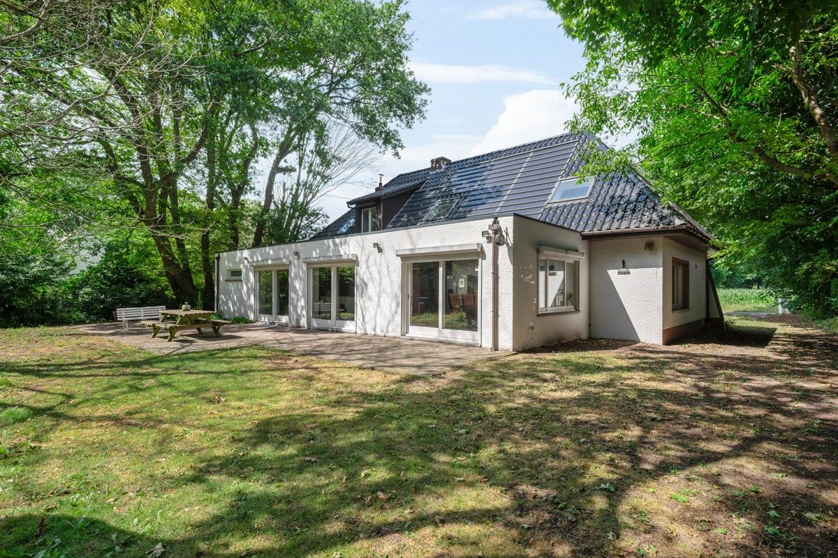 Unieke landelijke woning midden in het groen - pure rust en charme! foto 27