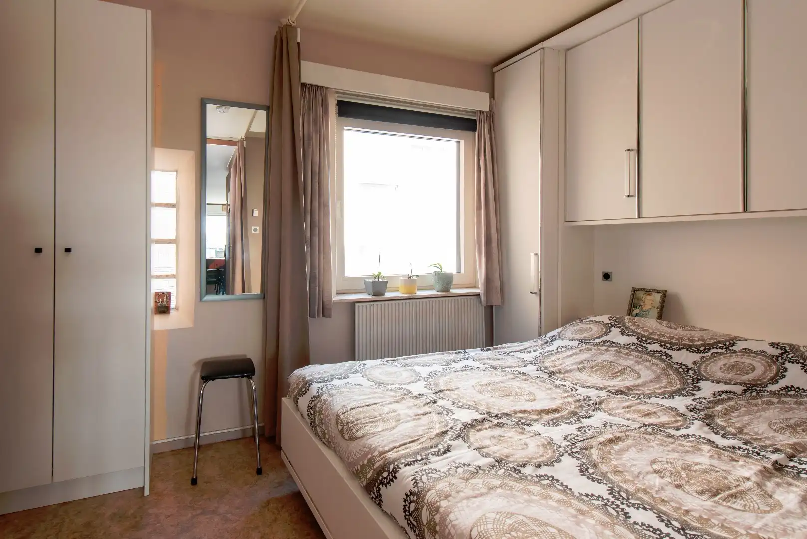 Zeer gezellig en lichtrijk appartement op de eerste verdieping  foto 2