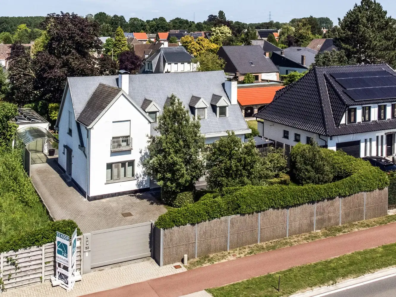ENERGIEZUINIGE WONING MET 4 SLAAPKAMERS, GARAGE EN TUIN! foto 16