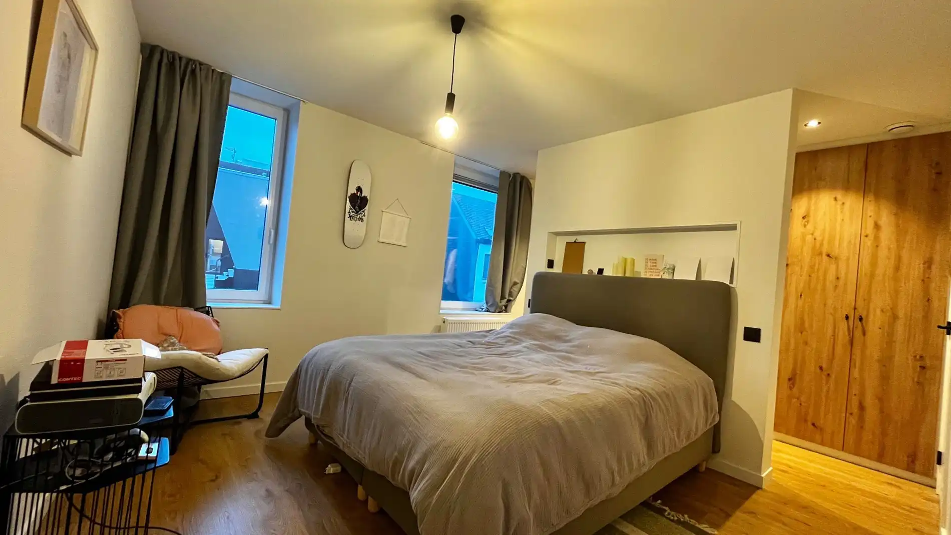 Welkom in deze ruime, vernieuwde BEN-woning met mogelijk 4 ruime slaapkamers, uitweg en zonnepanelen! foto 12