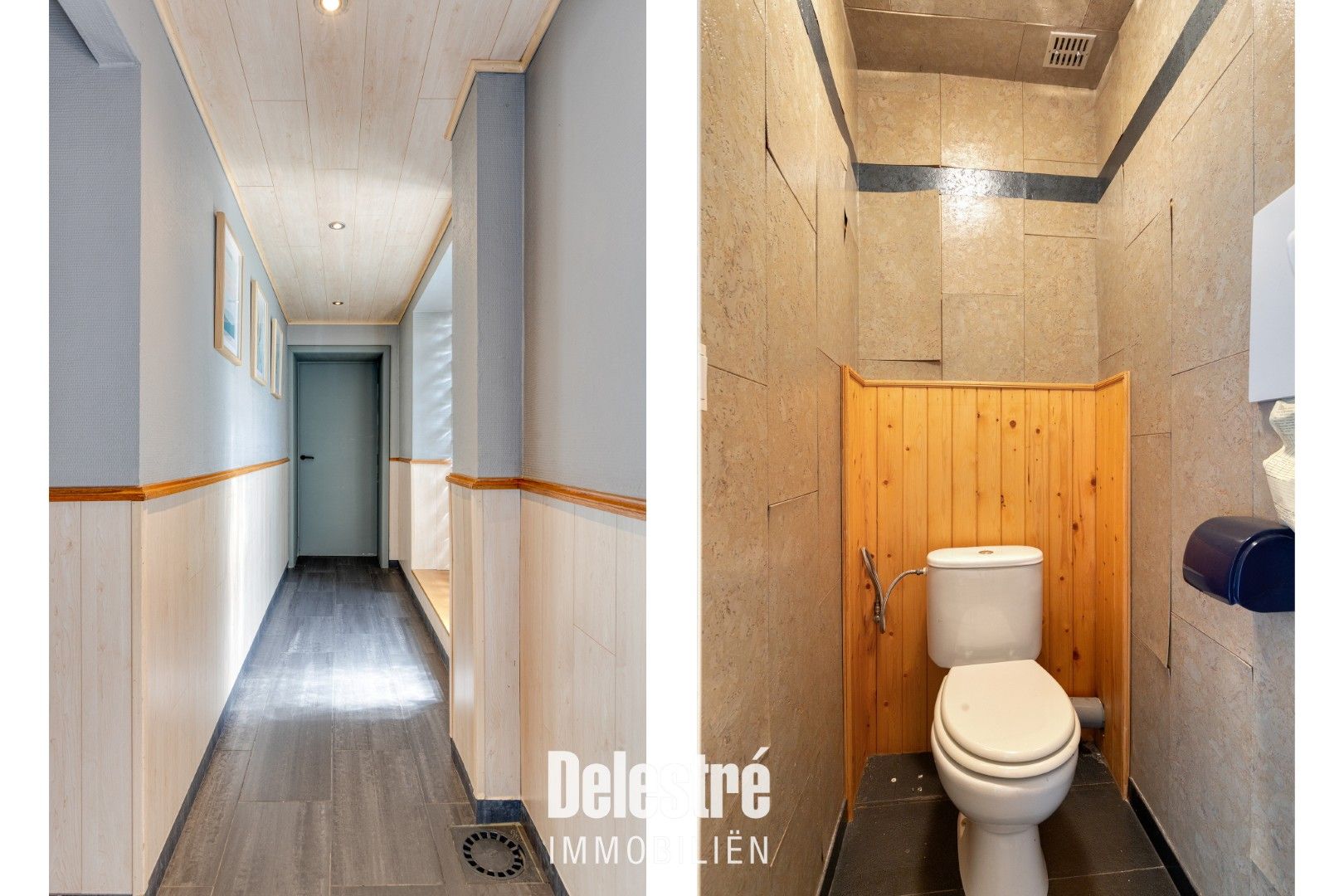 SOLIDE GEBOUW MET UITZONDERLIJKE OPP. 441 M2 foto 11