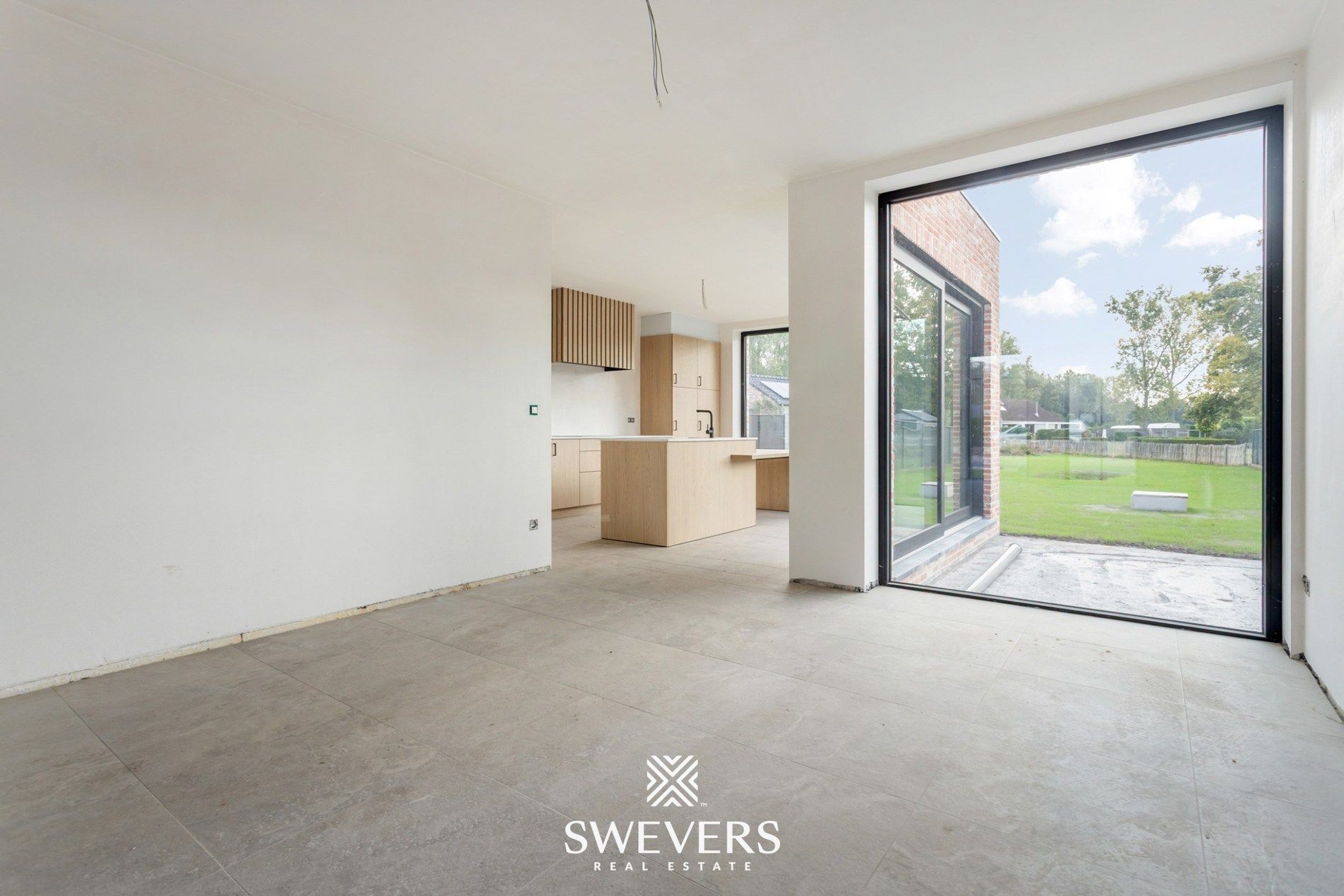 Instapklare nieuwbouw in Beringen: modern, ruim en energiezuinig! foto 7