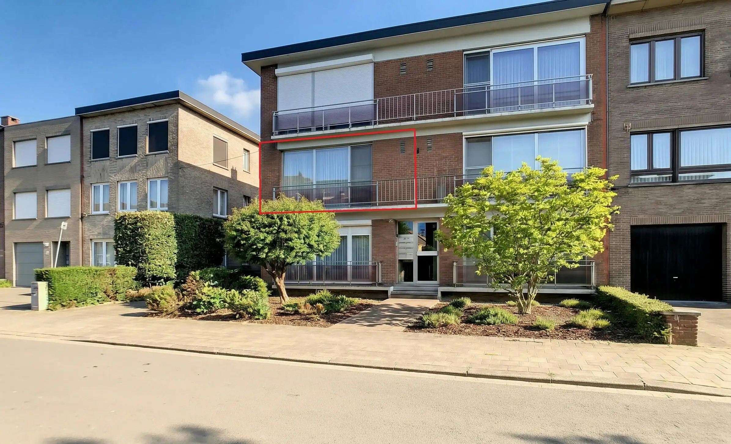 Appartement te koop Pijlstraat 23/V01 - 2070 Zwijndrecht