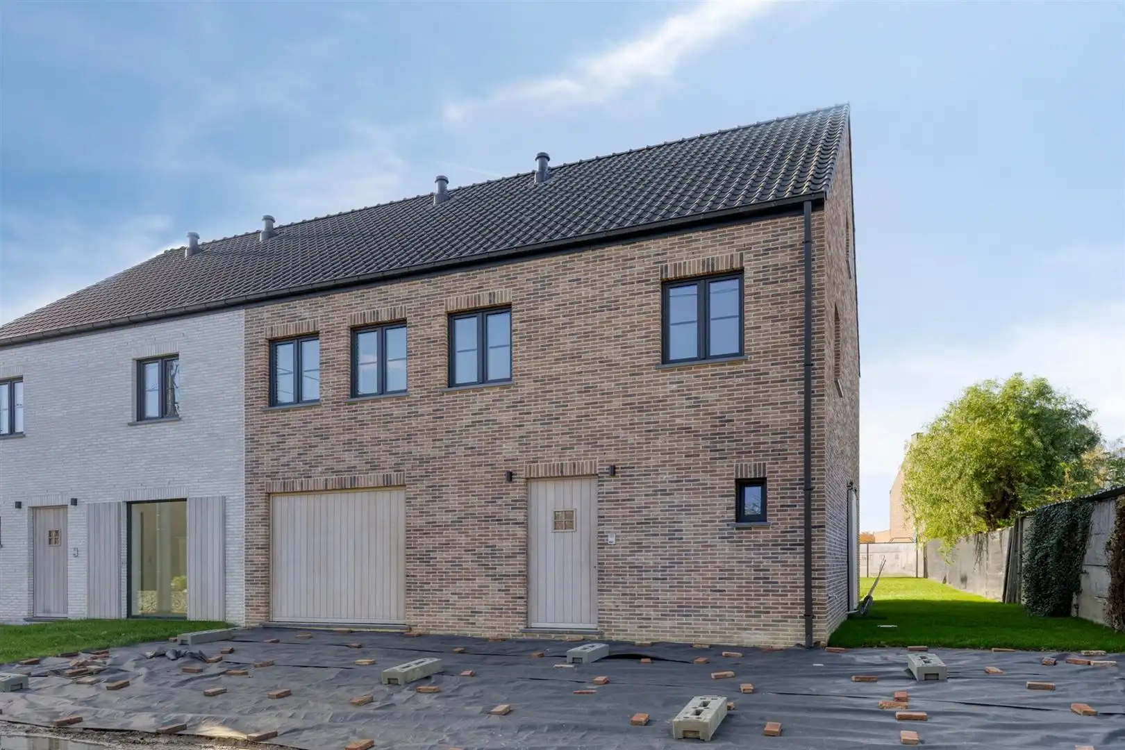 TE KOOP: Moderne nieuwbouwwoning met 3 slaapkamers in Geetbets! foto 4