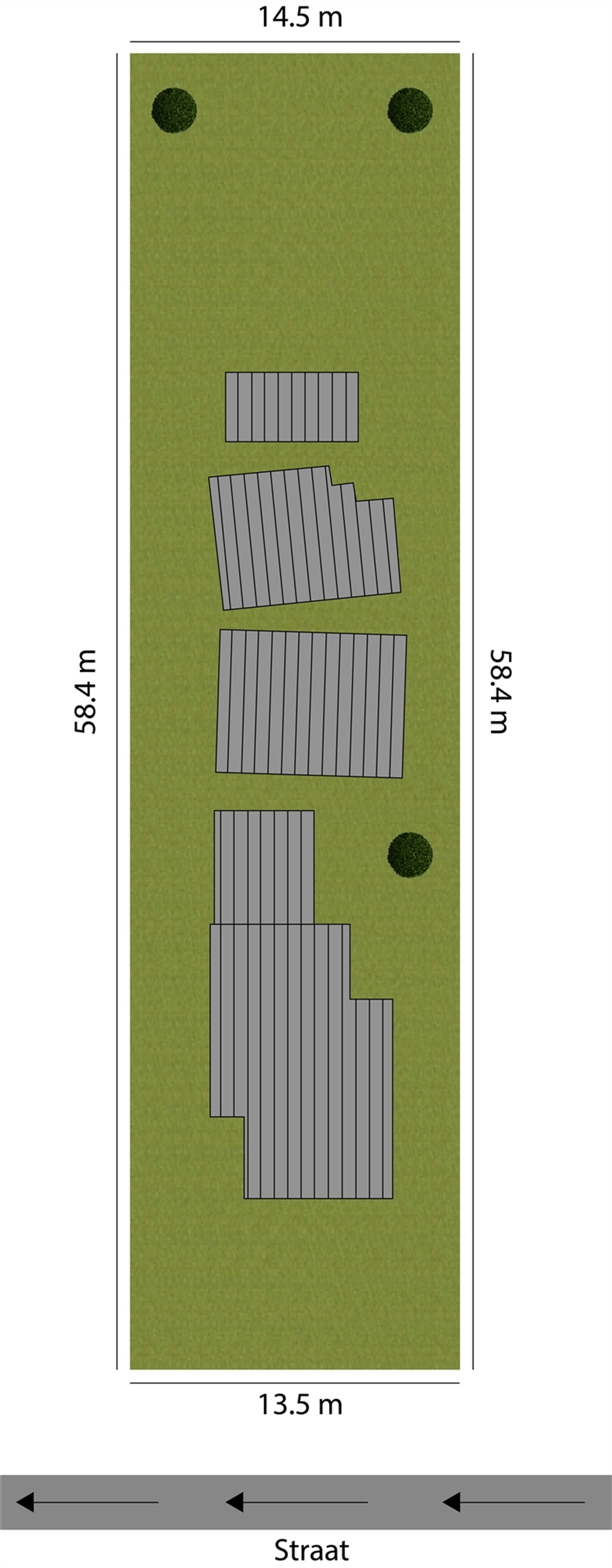 COMPLEET GERENOVEERDE WONING OP PERCEEL VAN BIJNA 8 ARE VLAK BIJ ZOLDER CENTRUM, OMGEVEN DOOR GROEN. foto 34