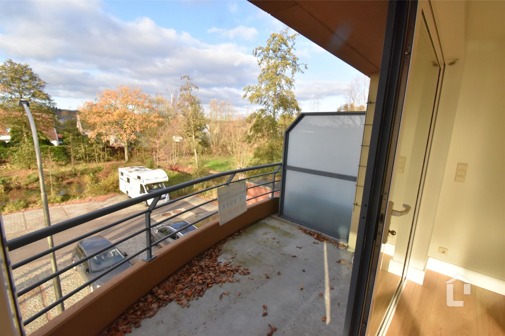 Instapklaar appartement in 't groen in Sint-Martens-Latem foto 5