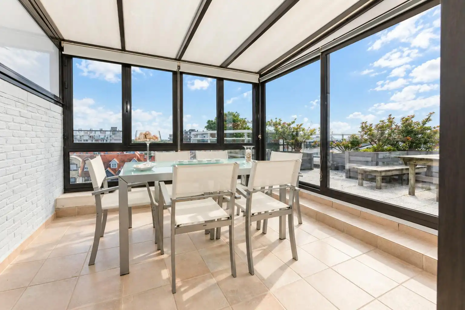 Prachtige duplex met 4 slaapkamers en indrukwekkend terras foto 13