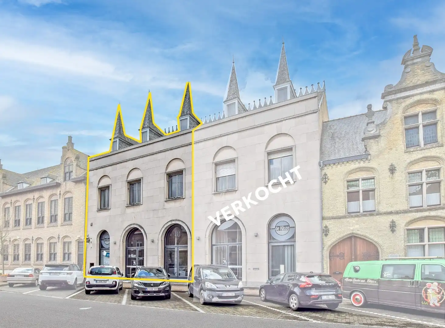 Huis te koop Noordstraat 24 - - 8630 Veurne
