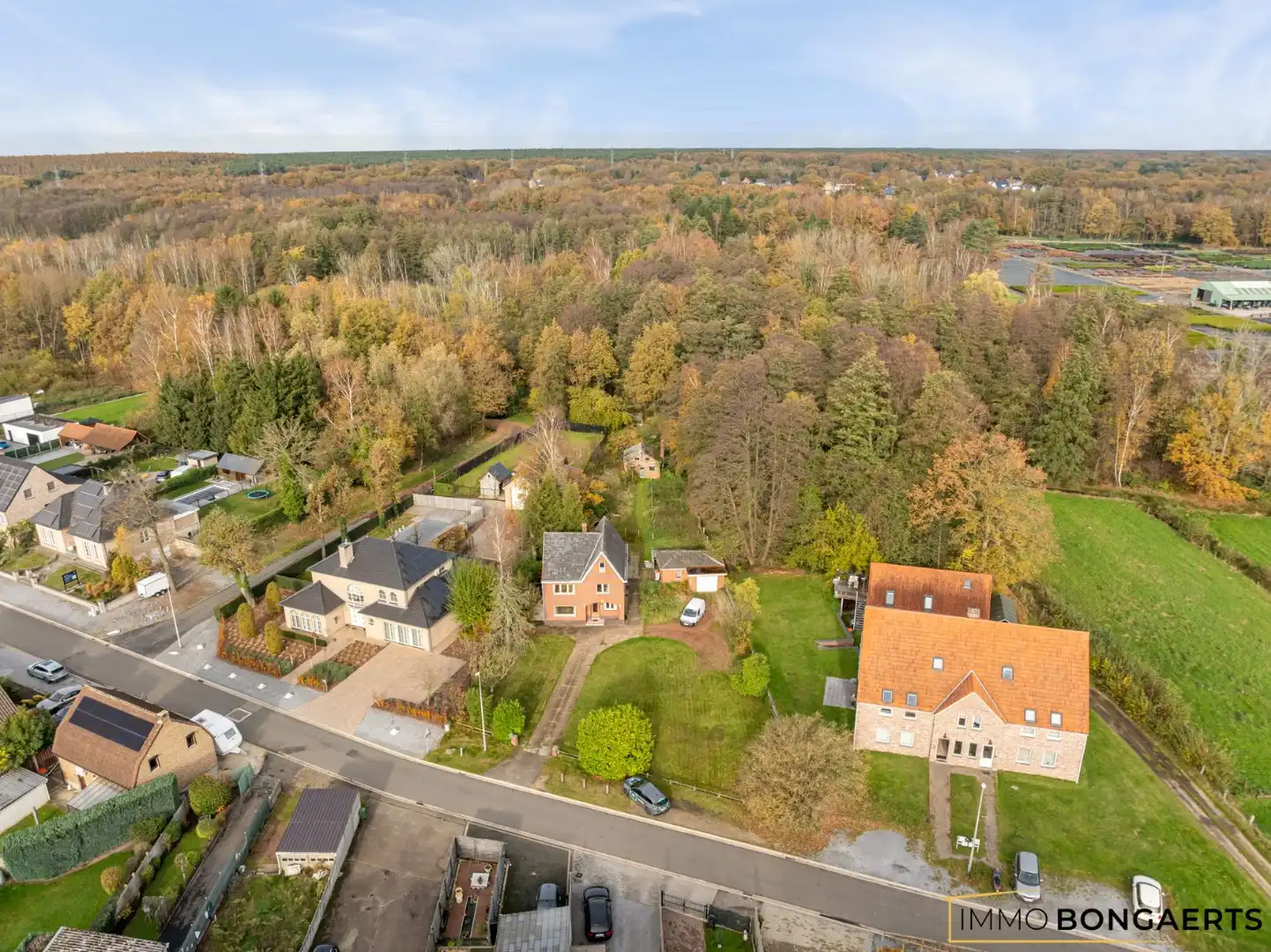 Rustig gelegen woning op een uitzonderlijk perceel foto 27
