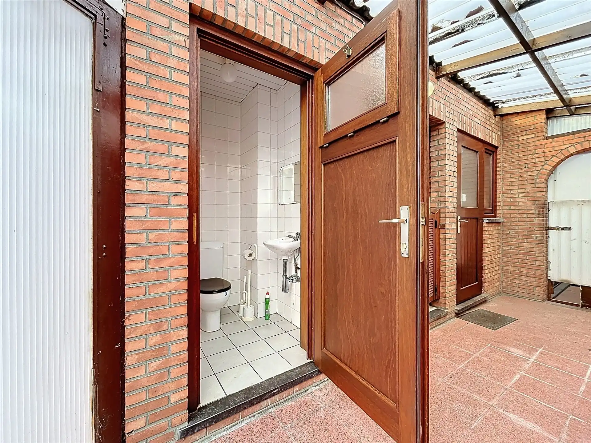 Half open bebouwing op perceel van 320m² foto 25