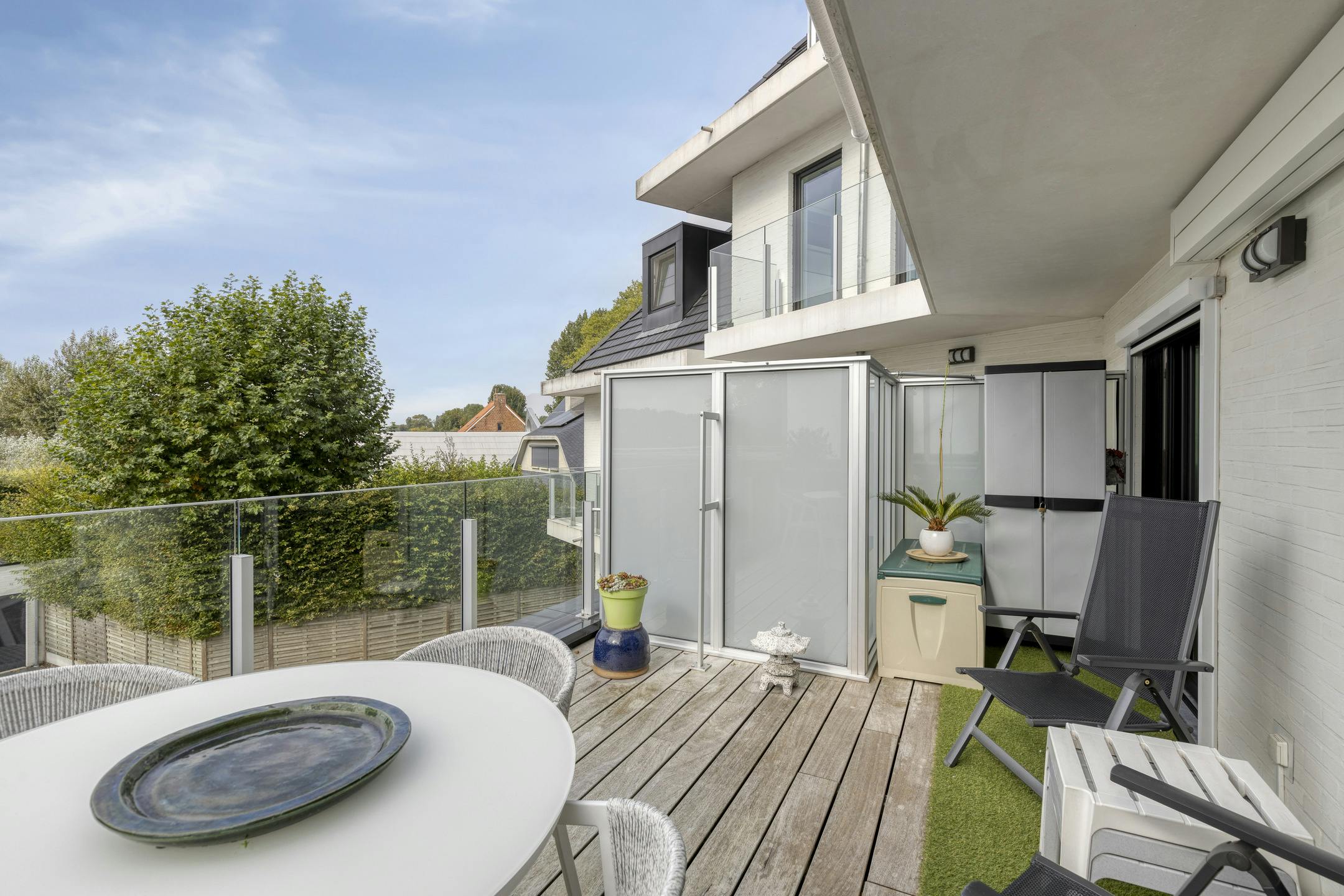 Instapklaar appartement met ruim terras in Koksijde dorp foto 21