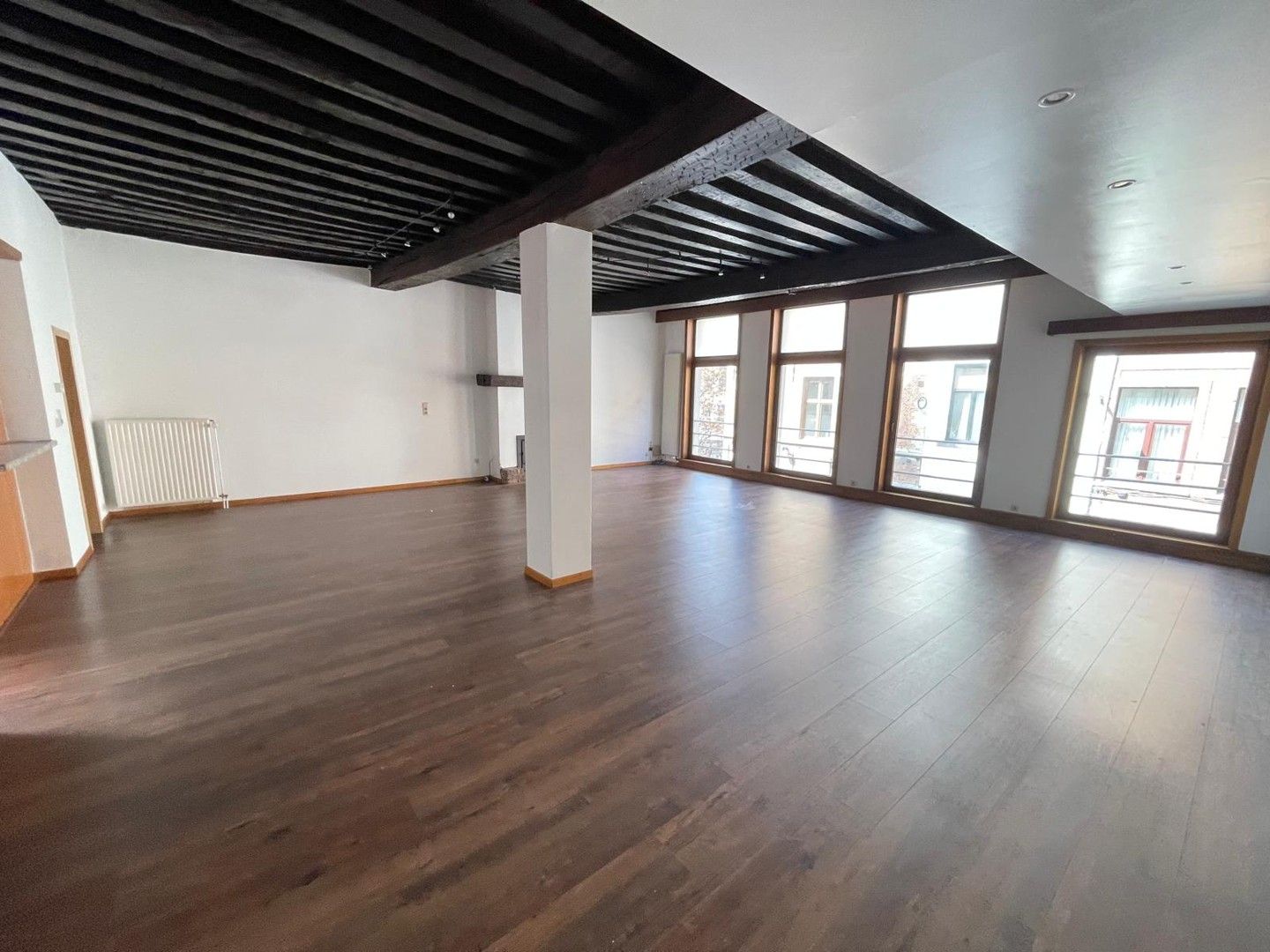 TRIPLEXAPPARTEMENT MET TERRAS foto 5