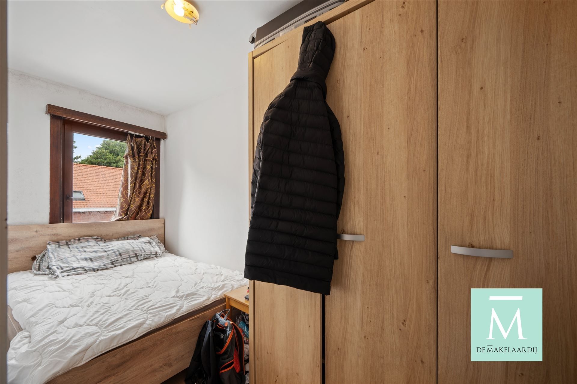 Te renoveren één-slaapkamer appartement op toplocatie in Mechelen. foto 5