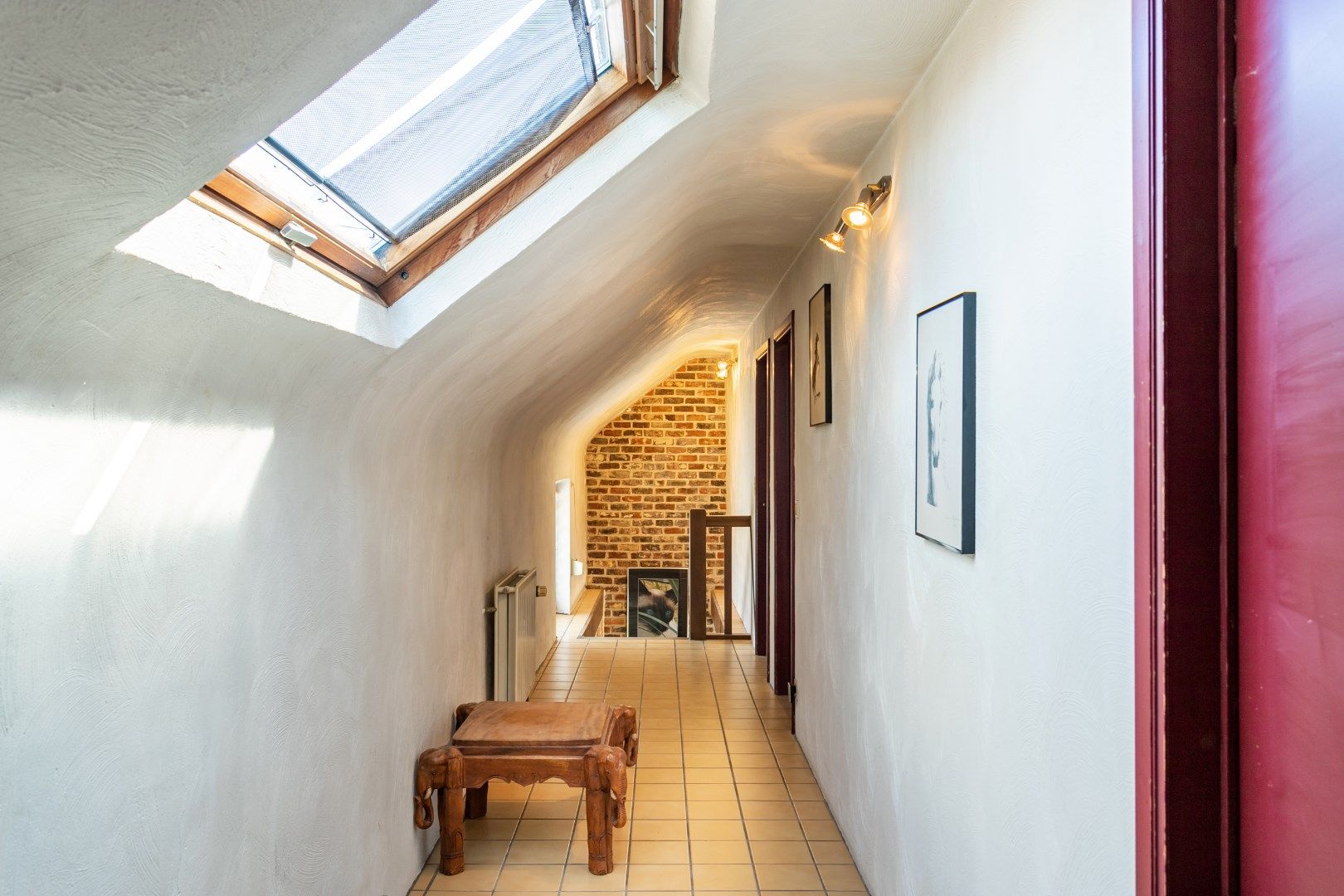 Ruime kangoeroewoning met 6 slpks, 2bdks, 2 garages en tuin te Oetingen foto 25