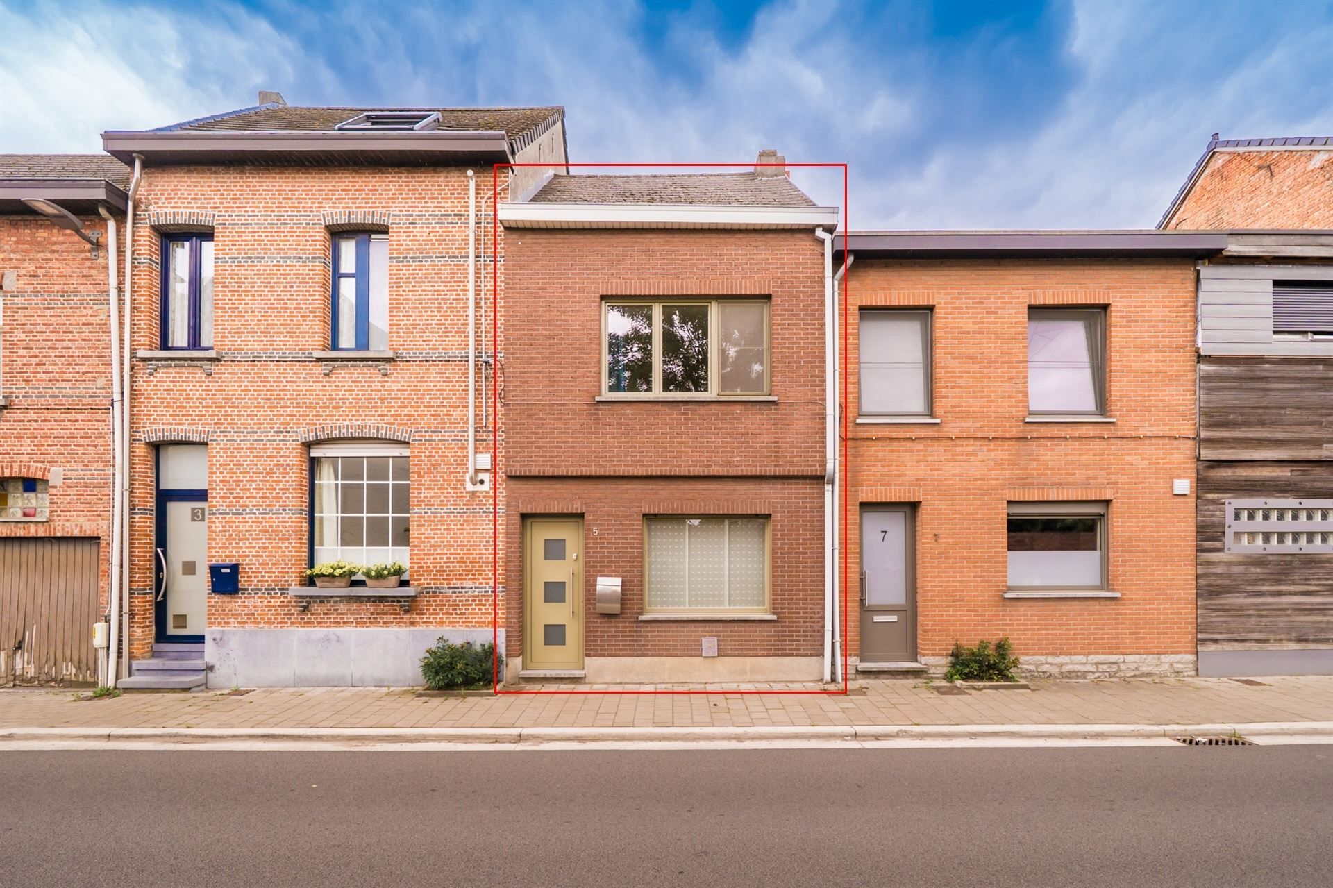 Instapklare woning met 3/4 slpks aan park Bel air! foto 19
