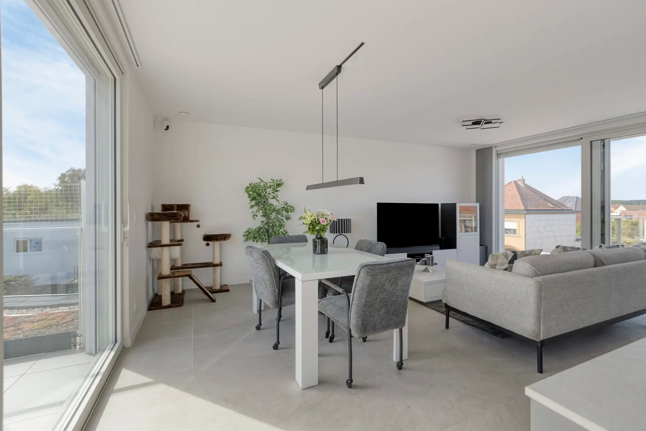 BEN-penthouse met 3 slaapkamers (verkoop onder registratie) foto 7