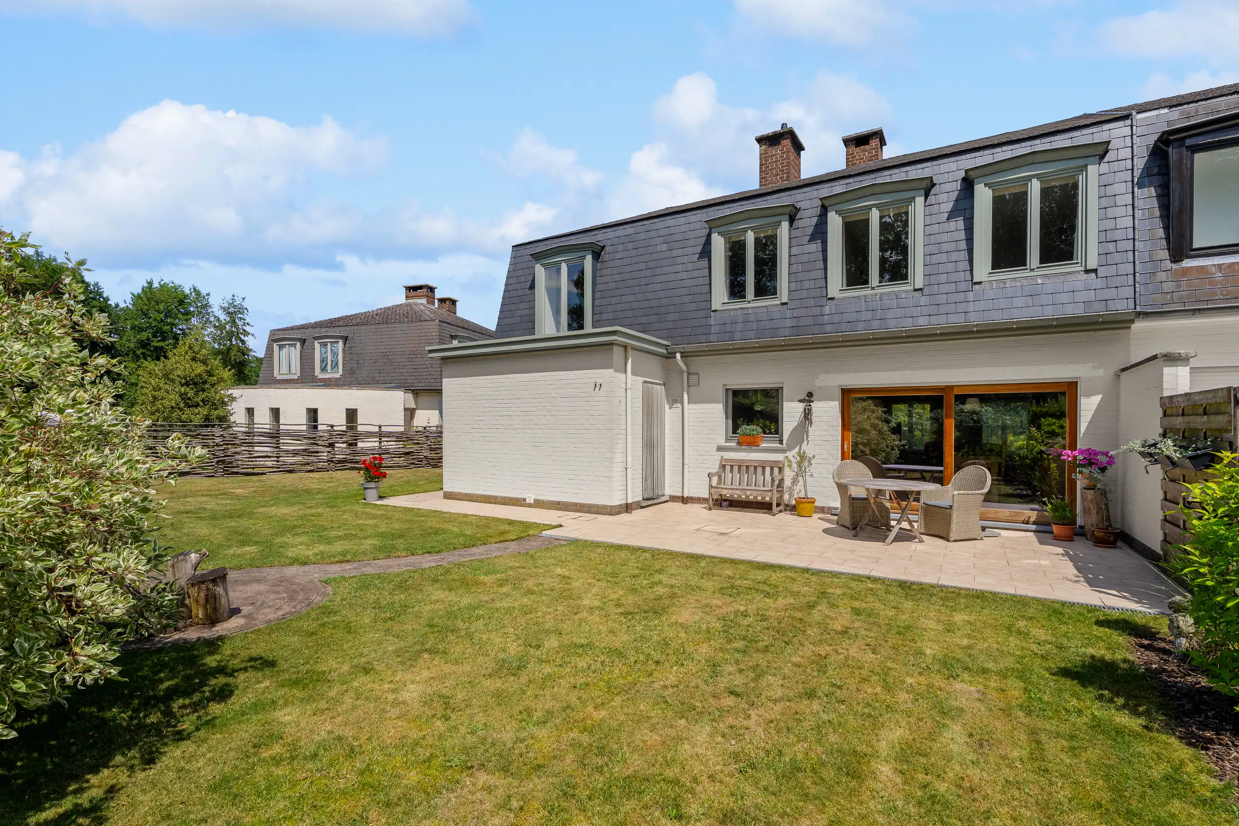 Instapklare gezinswoning in gegeerde, residentiële, woonwijk foto 28
