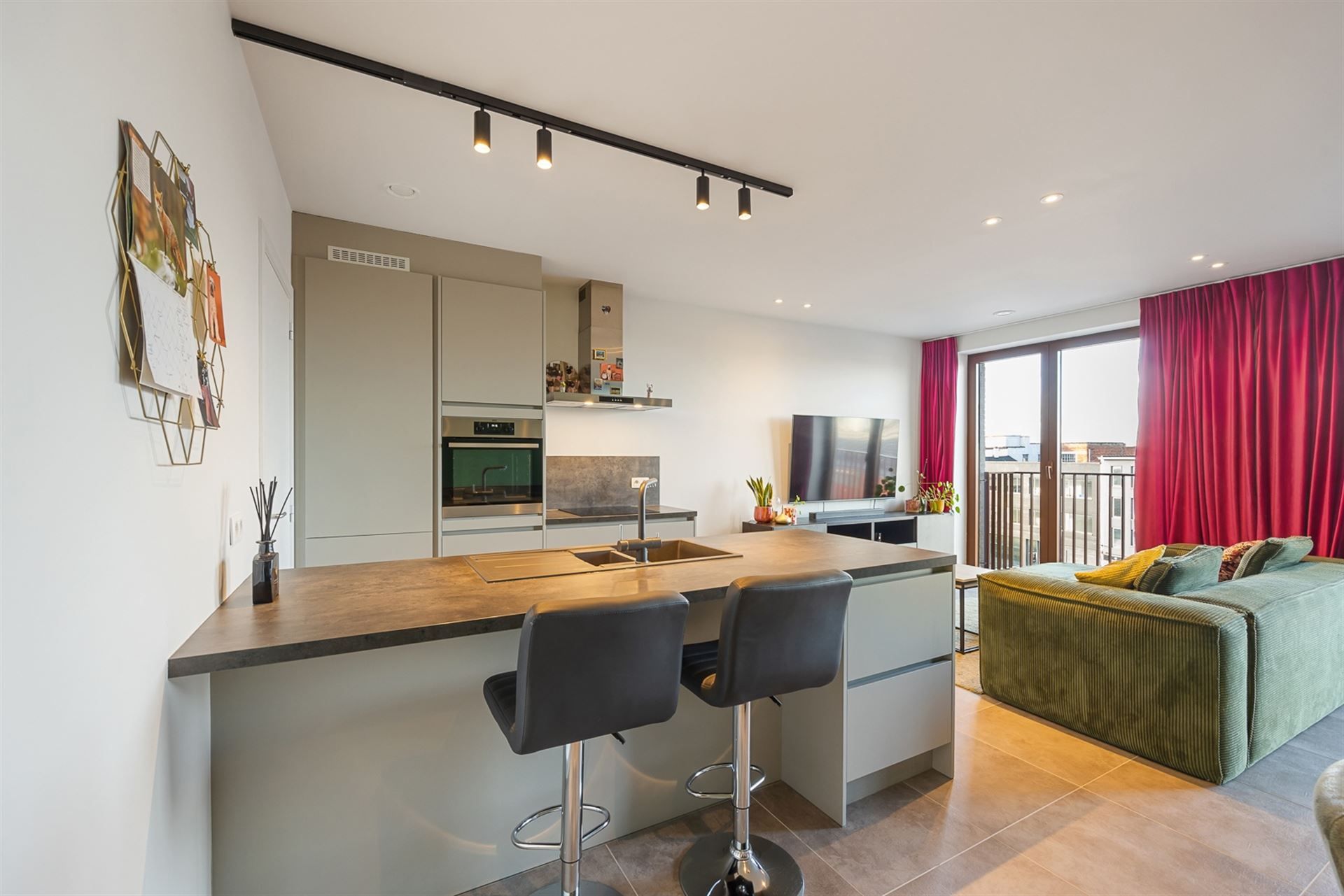 Energiezuinig Appartement met Zuid-terras foto 3