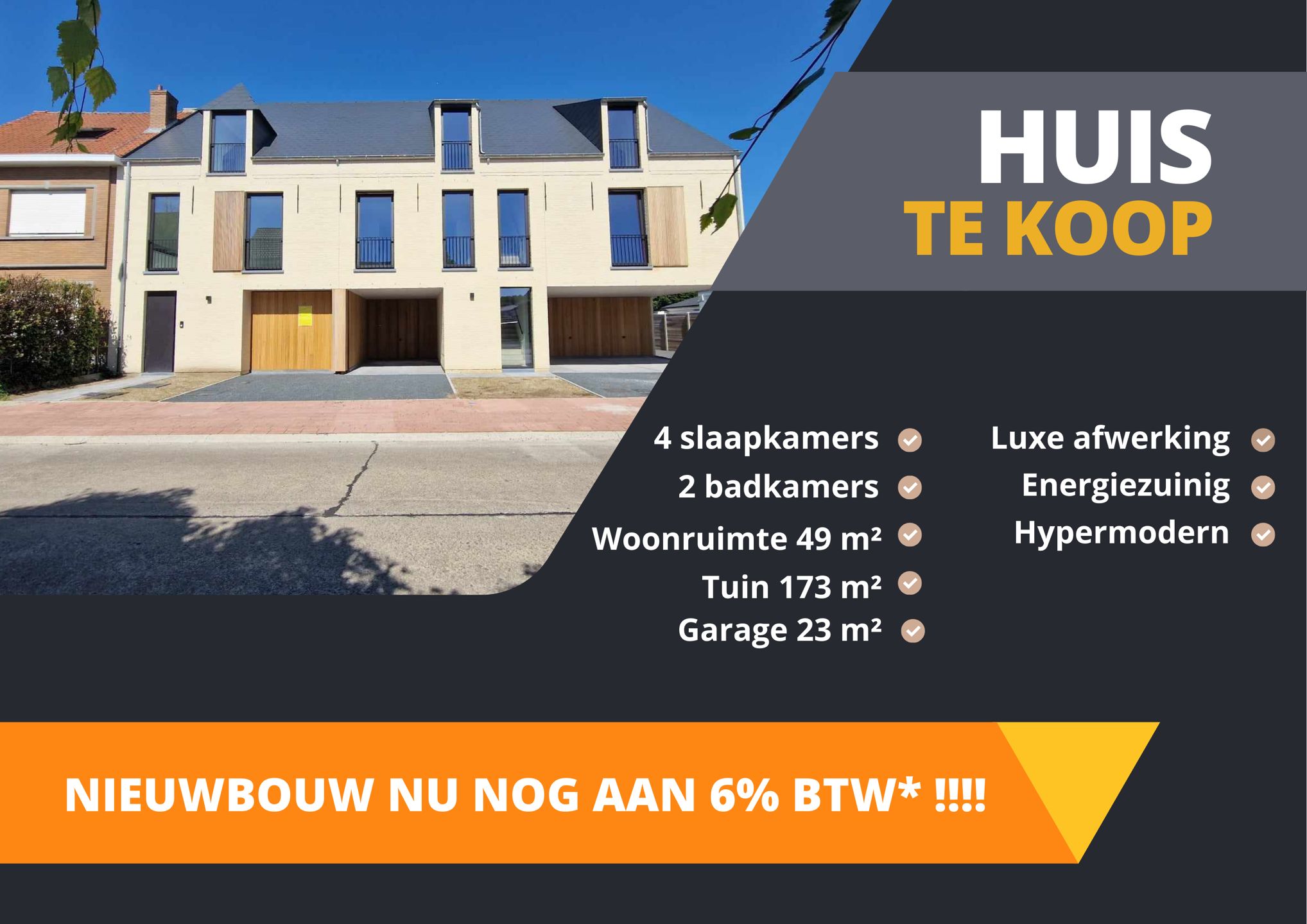 Huis te koop De Marselaerestraat 10 - 1820 Perk