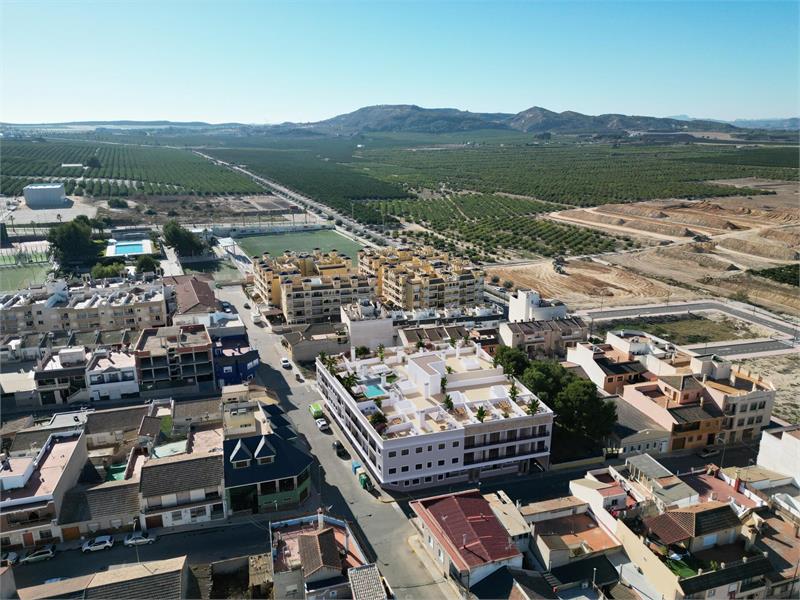 Stijlvolle appartementen in Algorfa. foto 10