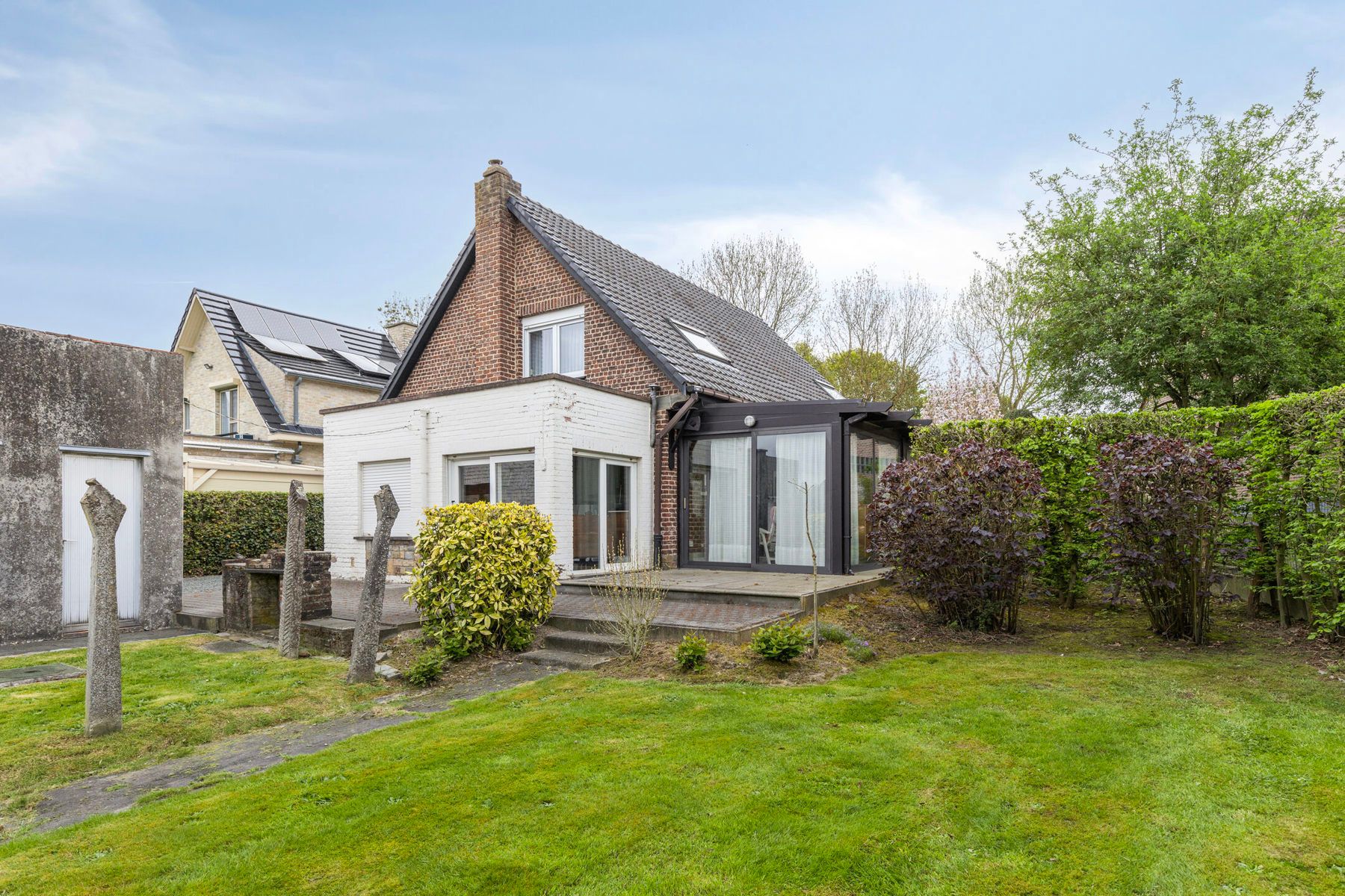 Centrum St-Ulriks-Kapelle: te moderniseren woning (4 slkrs) foto 21